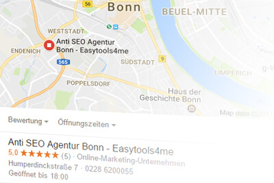 Easytools4me Top-Rankings local SEO